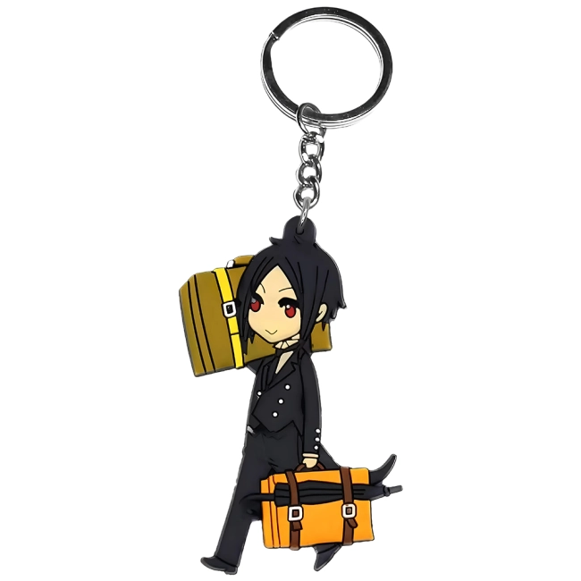 Брелок с аниме