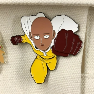 Pin для одягу Ванпанчмен Pin для одягу