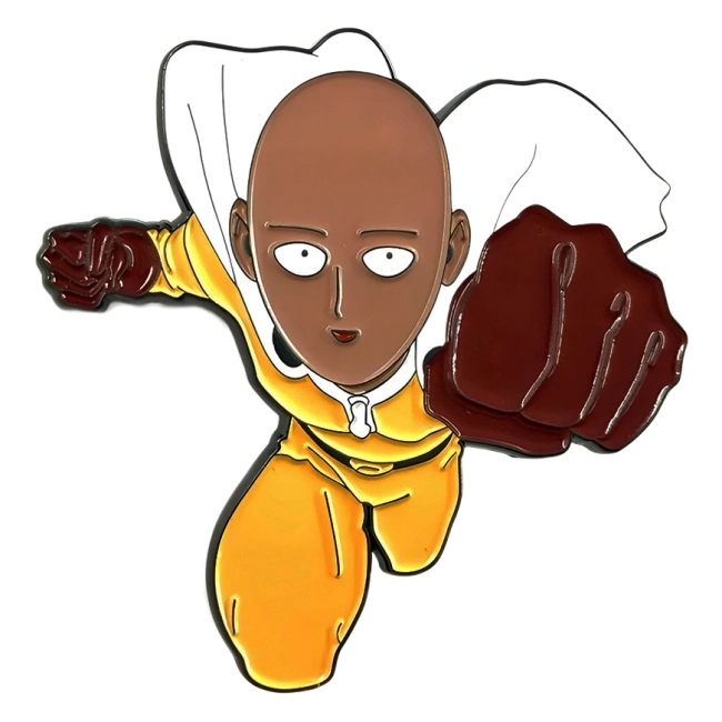 Значок із кріпленням на одяг