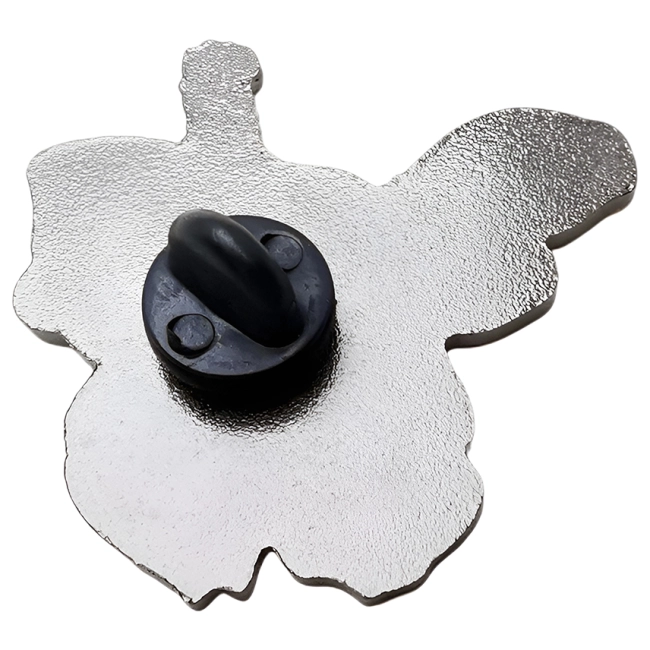 Значок із кріпленням для одягу