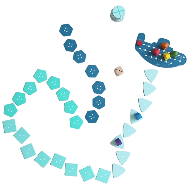 настольная игра предельное погружение