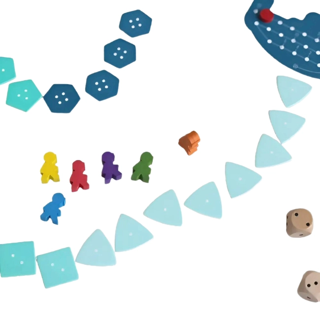 игра глубоководное приключение