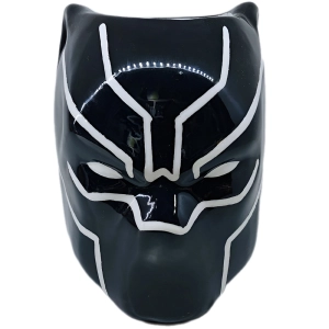 Керамическая чашка для чая Черная пантера керамическая чашка для чая