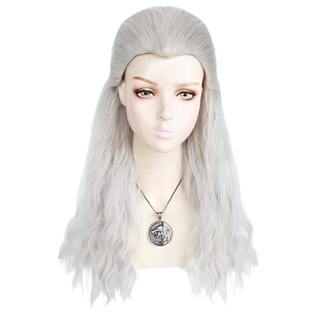 Перука хвилясте волосся