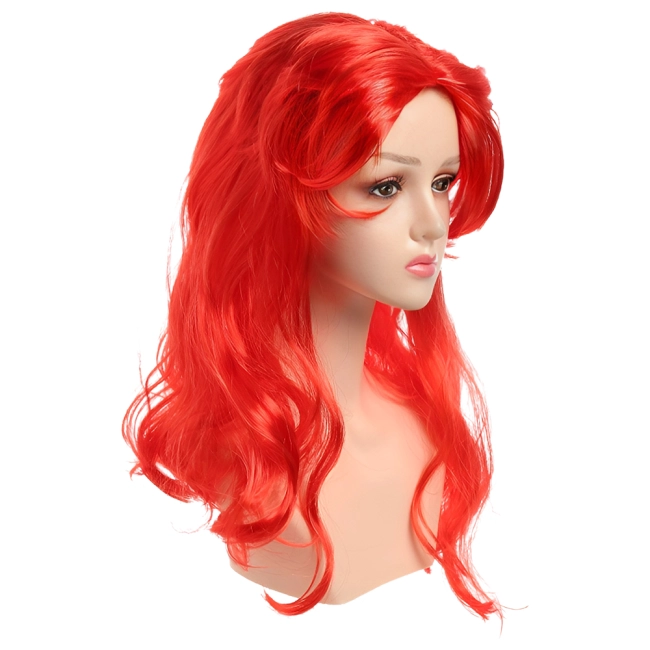 Парик русалка