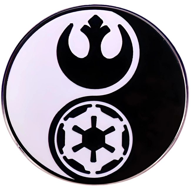 значок Star Wars