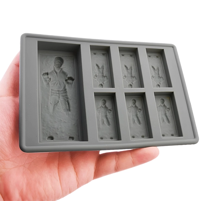 форма для шоколада или льда