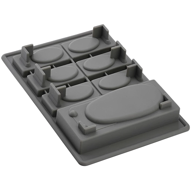 силиконовый молд для льда