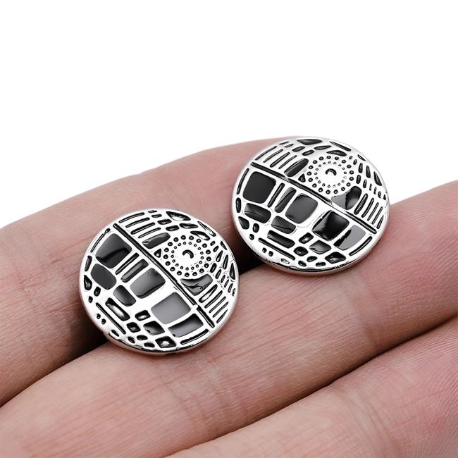 Запонки на рубашку для мужчин