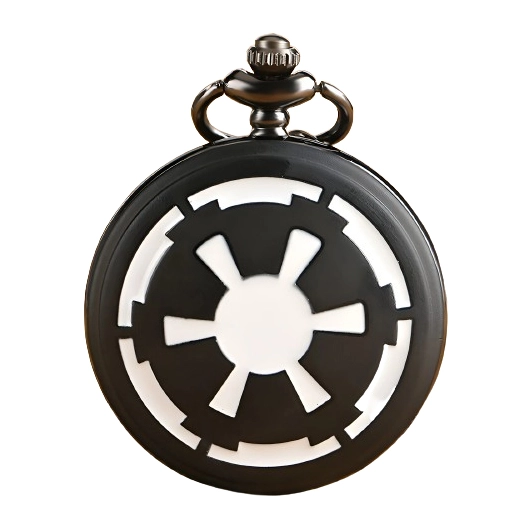 Часы в виде звездных войн