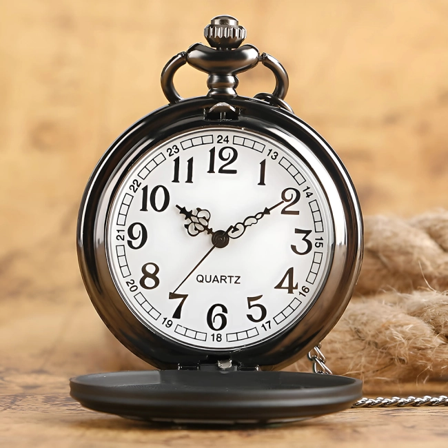 Часы в стиле Star Wars