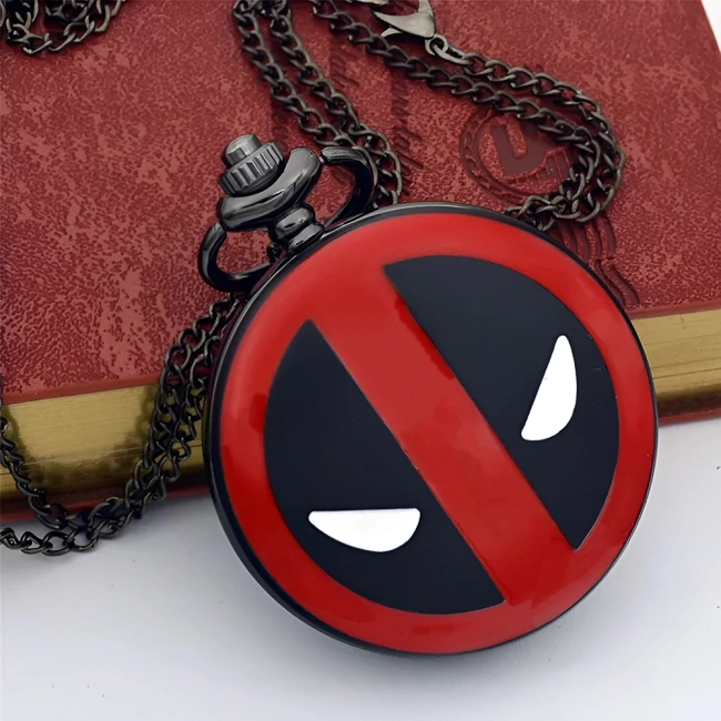 Часы карманные на цепочке