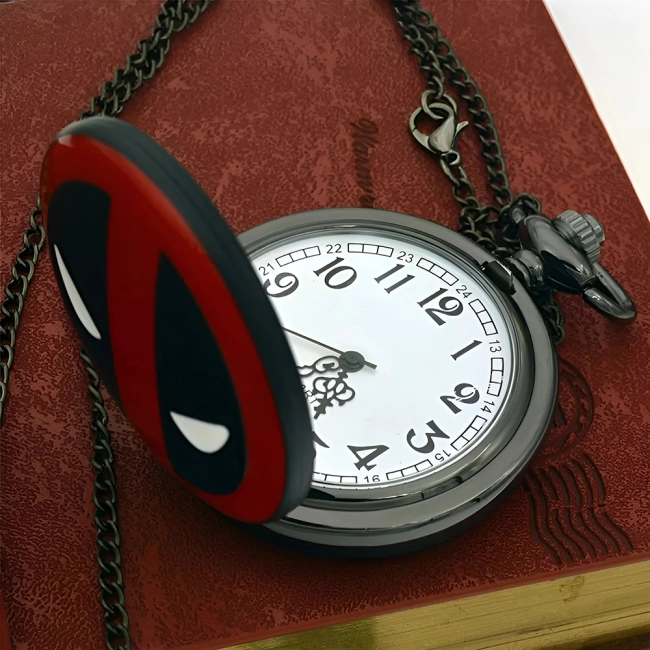 Часы карманные с цепочкой