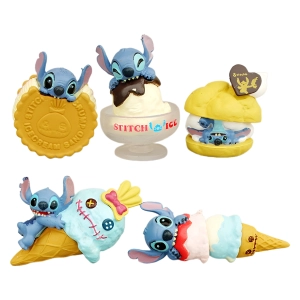 Фигурки стич