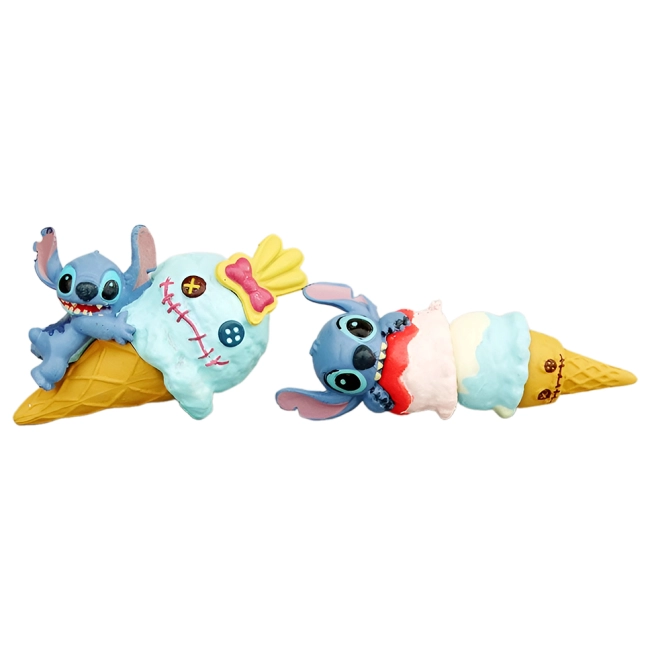 Статуэтки стич