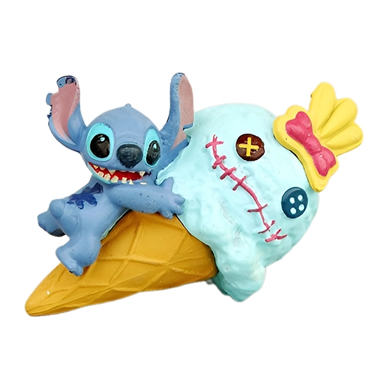 Фигурки stitch