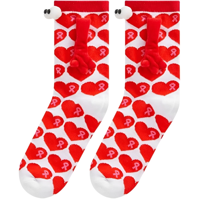 Пара носков на магните