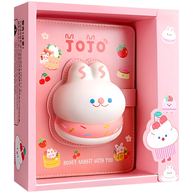 блокнот з антистресом