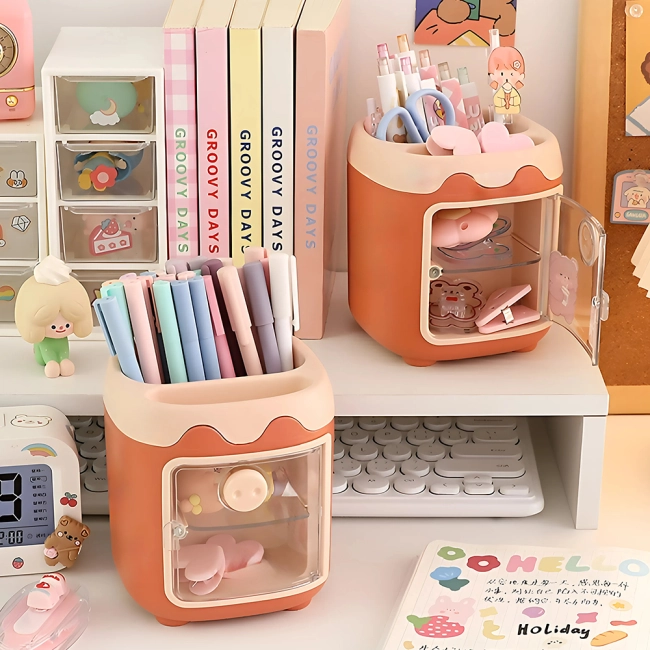 настільний органайзер для ручок