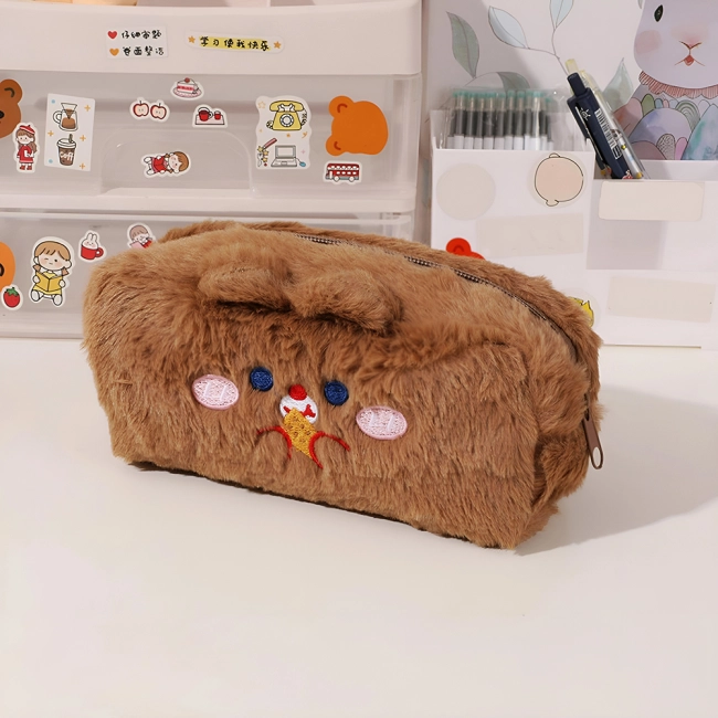 Пухнастий пенал