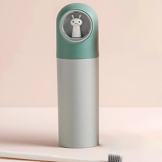 дорожній чохол для зубної щітки та пасти