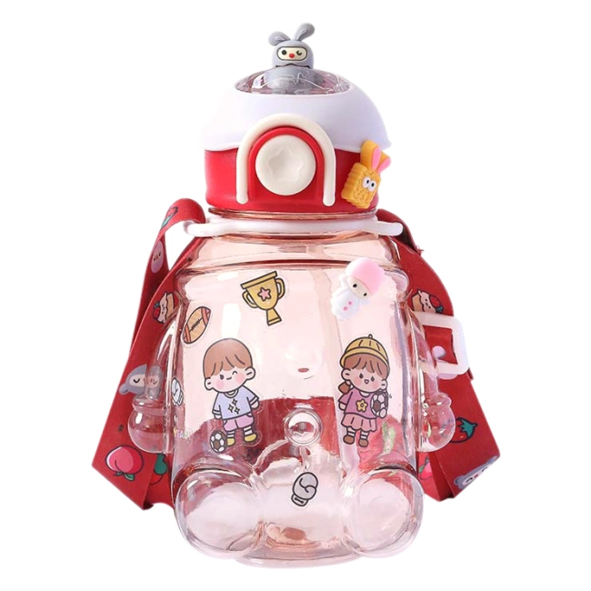 Купити дитячу пляшечку для води