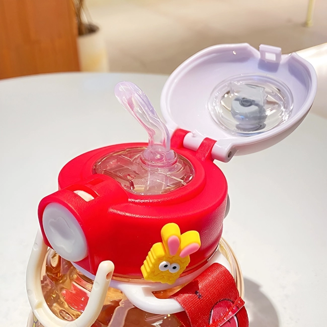 Пляшка під воду для дітей