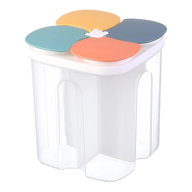 Ємність для зберігання круп