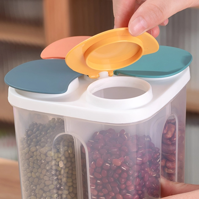 Кухонний контейнер для круп