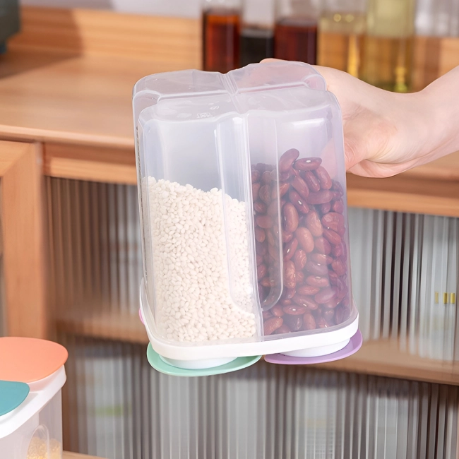 Купити кухонну ємність для круп