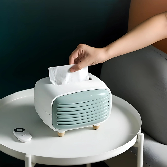 Коробка для салфеток на стол