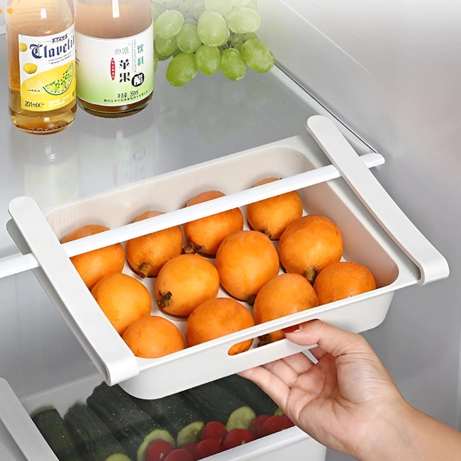 Купити полицю для продуктів у холодильник