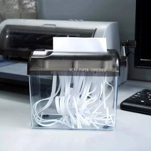 Шредер для бумаги