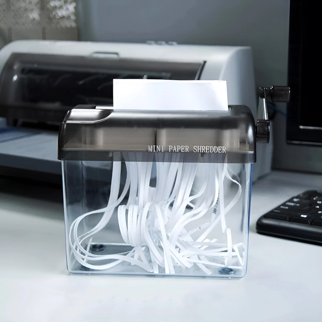 Шредер для бумаги