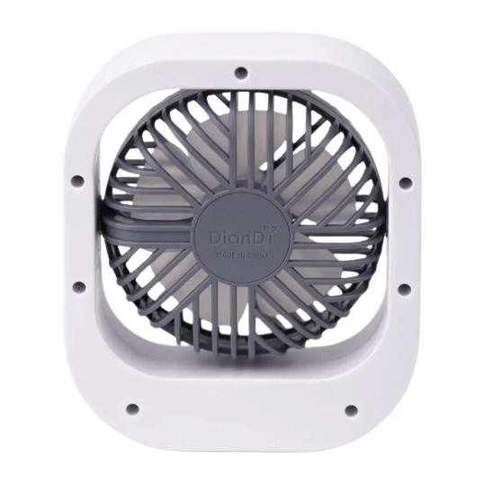 Вентилятор з регулюванням напряму