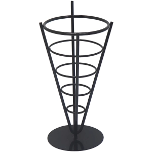 Конічна підставка для фрі підставка для фрі