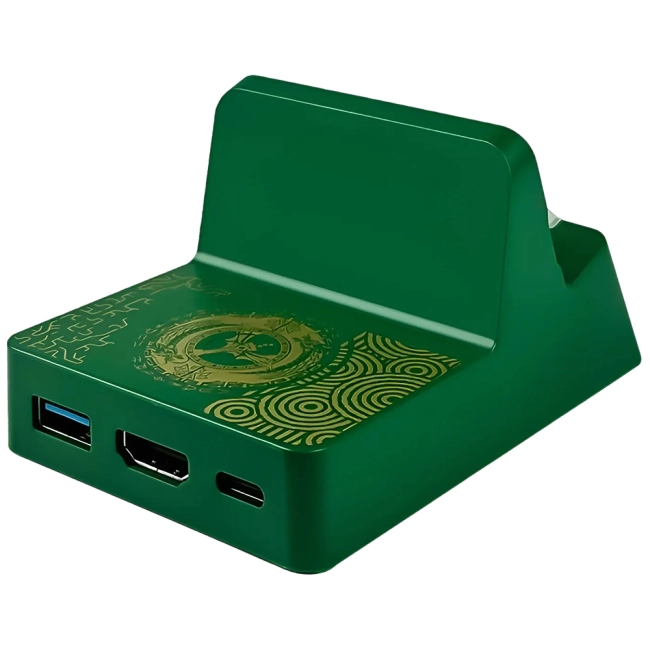 док-станция на 4 порта