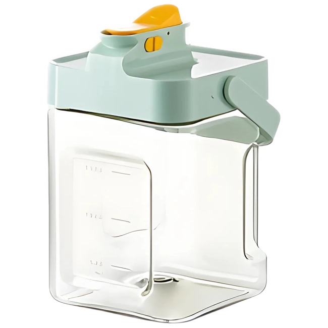 бутылка с краном