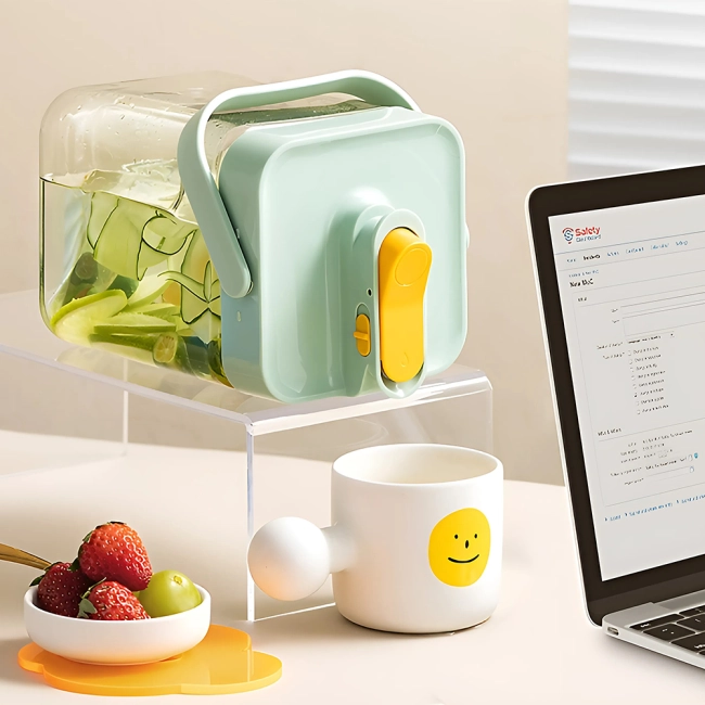 бутылка-диспенсер для напитков