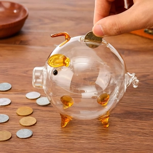 Копилка свинка