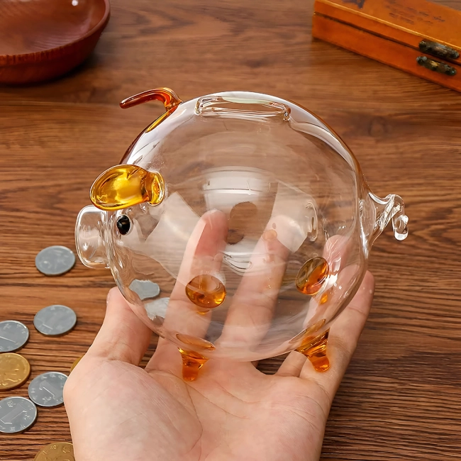 Копилка в виде свинки