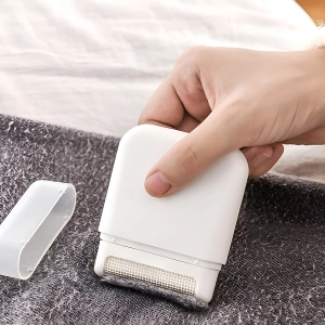 Машинка для снятия катышек с одежды