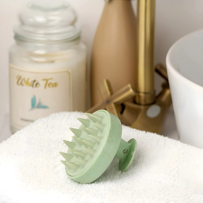 Массажная щетка для волос