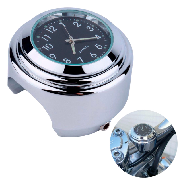 Велосипедний годинник