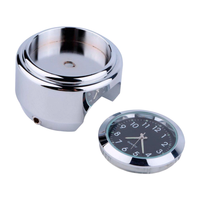 годинник на кермо мотоцикла