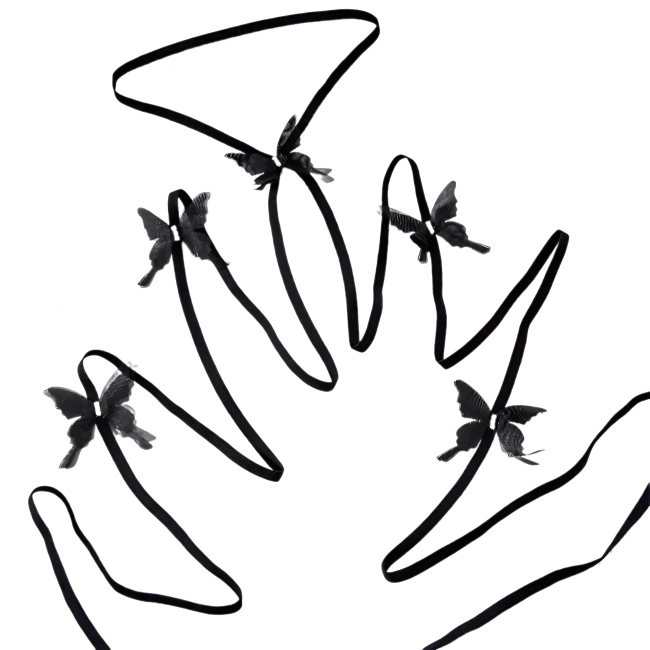 Жіноча пов'язка на ногу