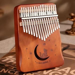 Музыкальный инструмент Калимба Музыкальный инструмент калимба