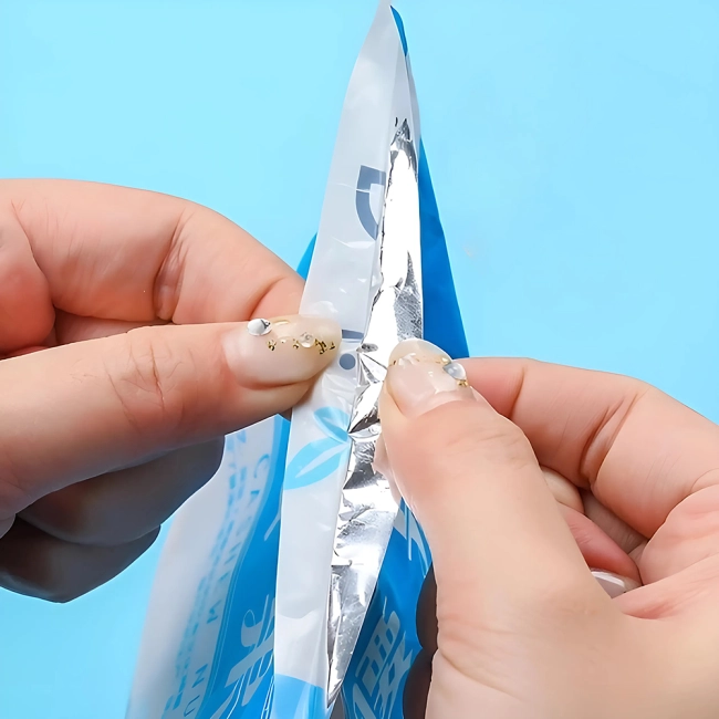 запаиватель пакетов для пищевых продуктов