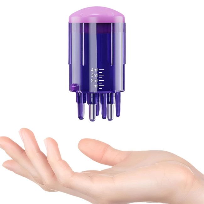 Аппликатор для ухода за кожей головы