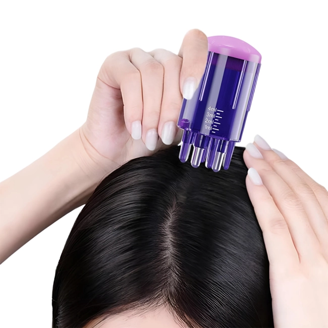 Аппликатор для корней волос